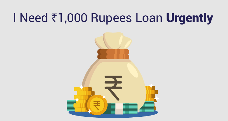 I Need 1 000 Rupees Loan Urgently IIFL Finance